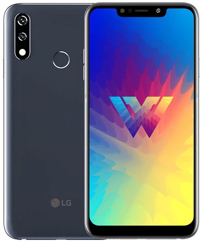LG LMX130IM W Series W10 2019 Dual SIM TD-LTE IN X130IM